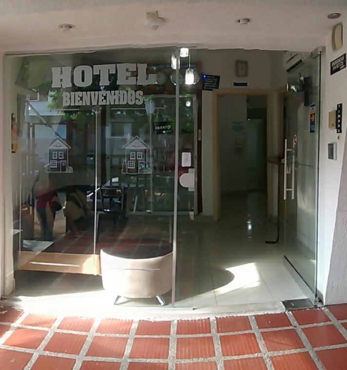 特可达玛花园酒店 卡利 外观 照片