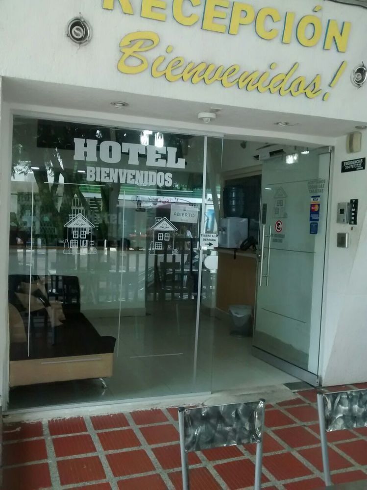 特可达玛花园酒店 卡利 外观 照片